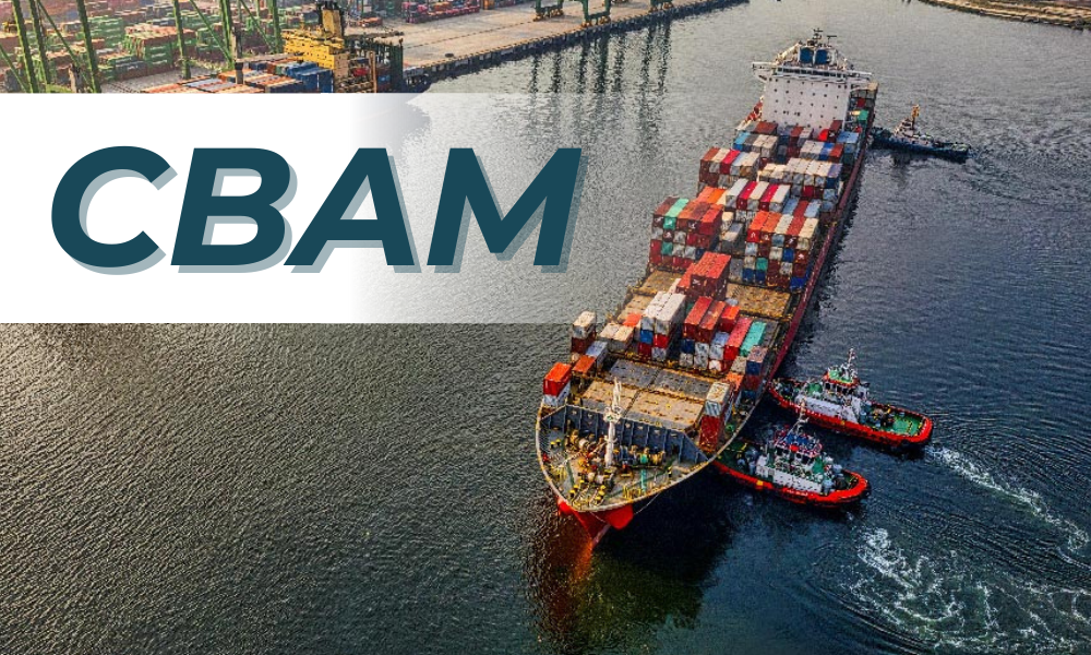 Carbon Border Adjustment Mechanism, CBAM
