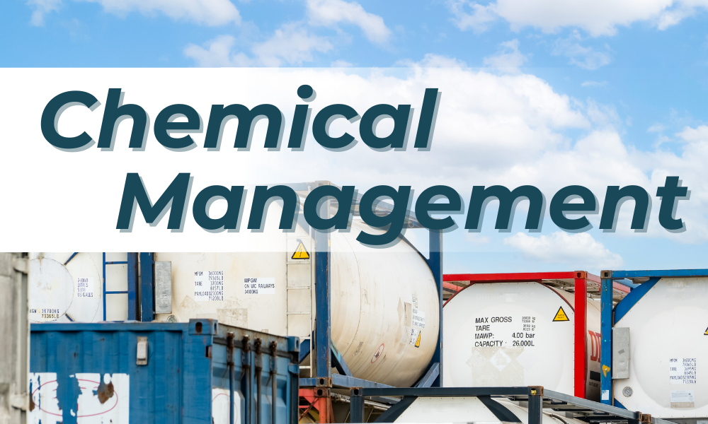 Chemical Management & Compliance