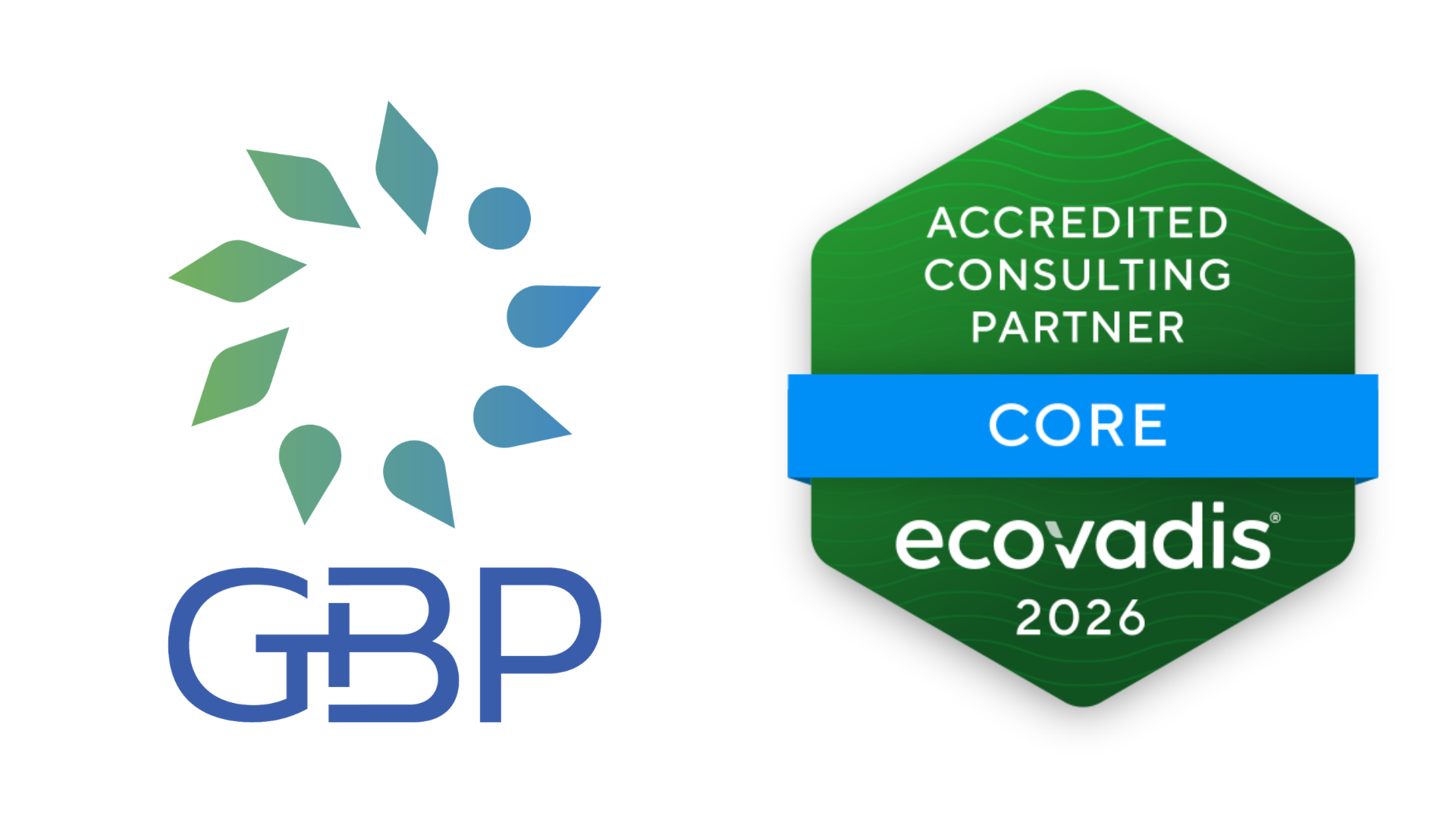 Green & Blue Planet Solutions Co., Ltd. (GBP) Named Accredited EcoVadis Consulting Partner